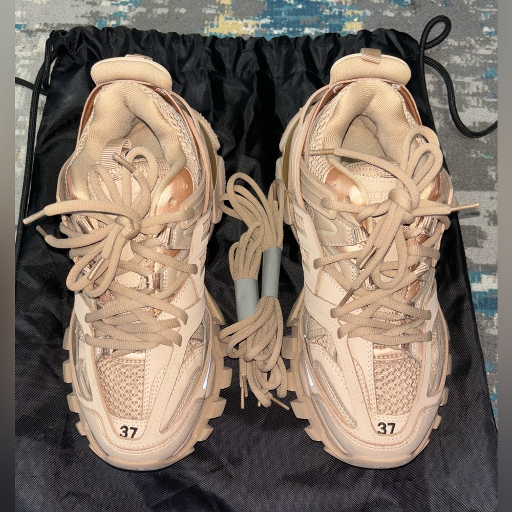 Balenciaga Track runners